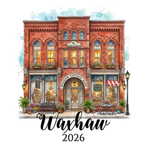 Waxhaw Antique Mart ornament
