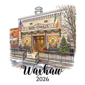 Mary O'Neill's ornament